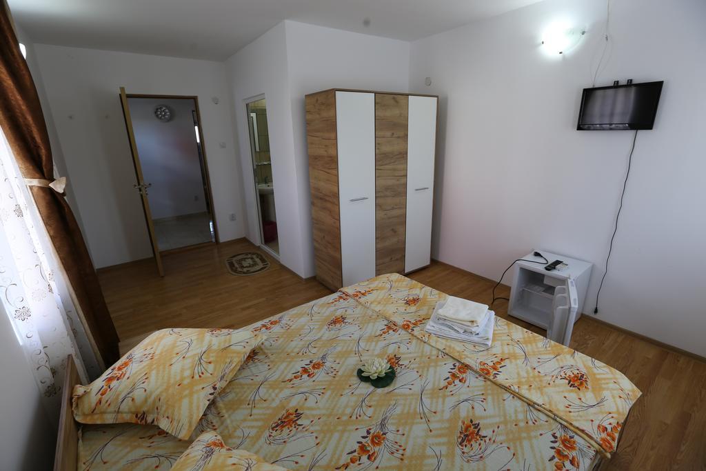 ホテル Casa Iustina スリナ エクステリア 写真
